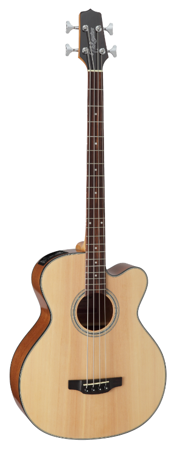 Takamine GB30ce Acoustic Bass image 0