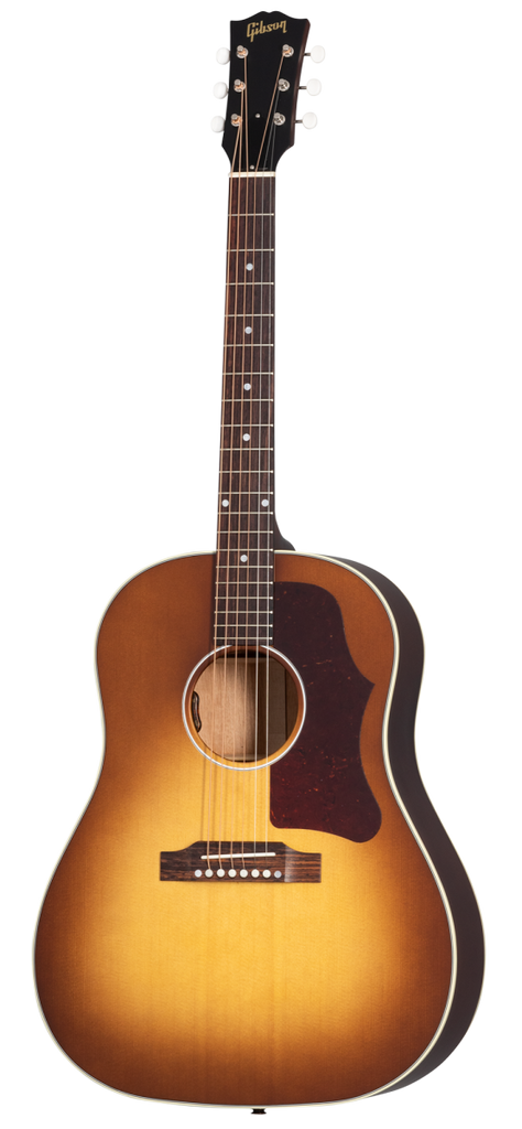 Gibson J-45 50s Faded Acoustic Electric image 0