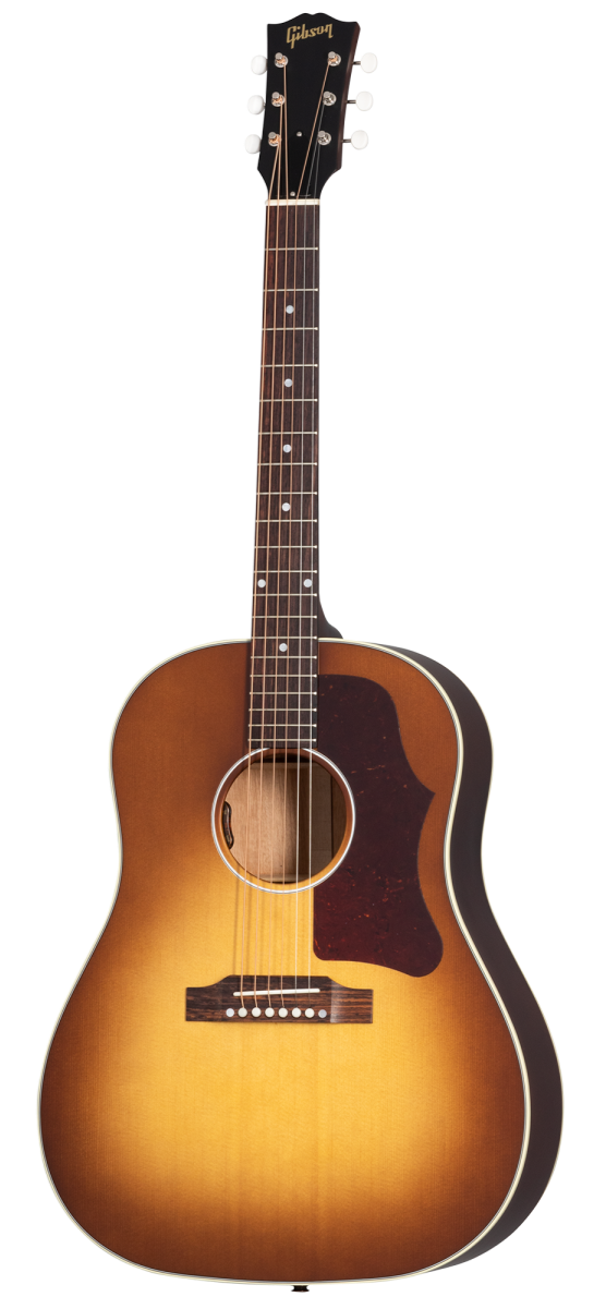 Gibson J-45 50s Faded Acoustic Electric image 0