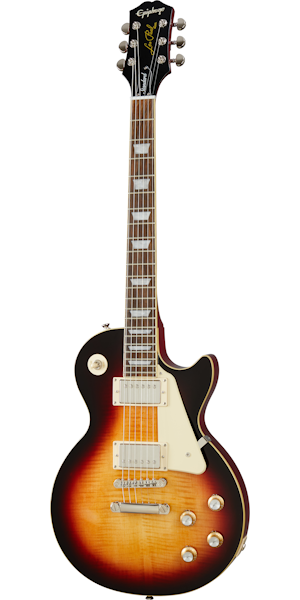 Epiphone Les Paul Standard 60s Bourbon Burst image 0