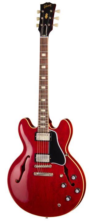 Gibson Custom 1964 ES-335 Reissue Murphy Lab Ultra Light Aged - Sixties Cherry