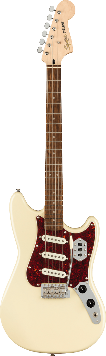 Squier Paranormal Cyclone image 0