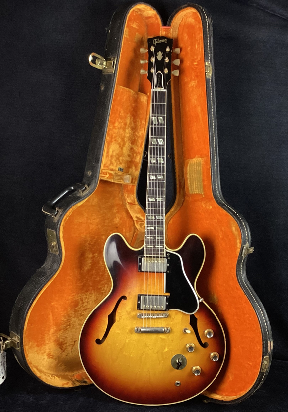 USED Gibson 1964 ES-345 Electric Guitar Sunburst