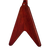 Gibson Custom '71 Medallion Flying V Reissue #157 -  Cherry