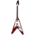 Gibson Custom '71 Medallion Flying V Reissue #157 -  Cherry