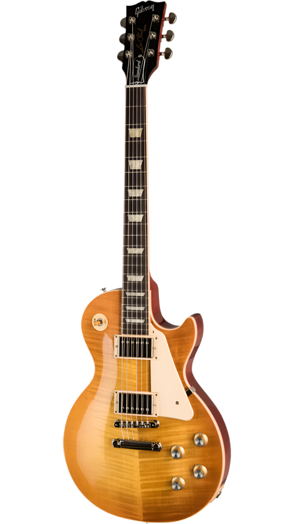 Gibson Les Paul Standard '60s - Unburst image 0