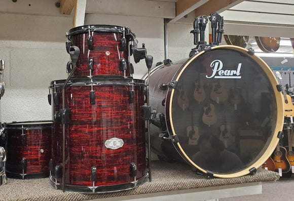 Pearl 4-Piece Vision SST Shell Pack image 0