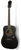 Epiphone Songmaker DR-100 Acoustic - Ebony image 0