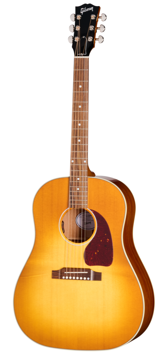 Gibson J-45 Standard Acoustic Electric image 0