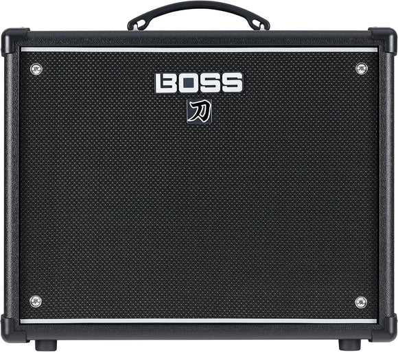 Boss Katana 50 Gen3 EX Guitar Amplifier
