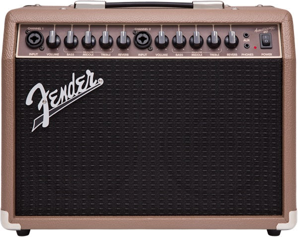 Fender Acoustasonic 40 Acoustic Amp image 0