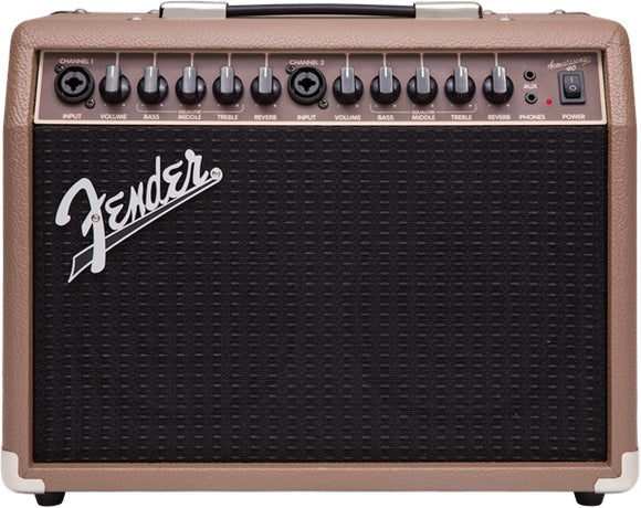 Fender Acoustasonic 40 Acoustic Amp image 0