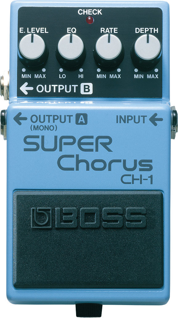 Boss CH-1 Super Chorus Pedal image 0