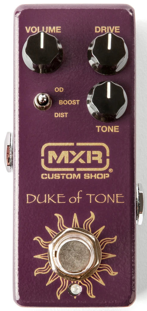 MXR Duke Of Tone Overdrive
