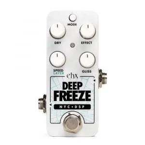 Electro_Harmonix Pico Deep Freeze Sound Retainer / Sustainer Pedal