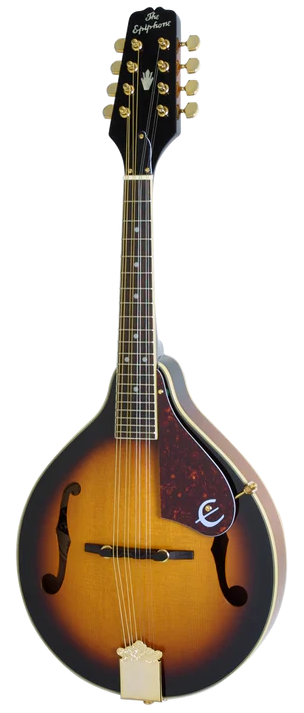 Epiphone MM-30S Mandolin - Vintage Burst