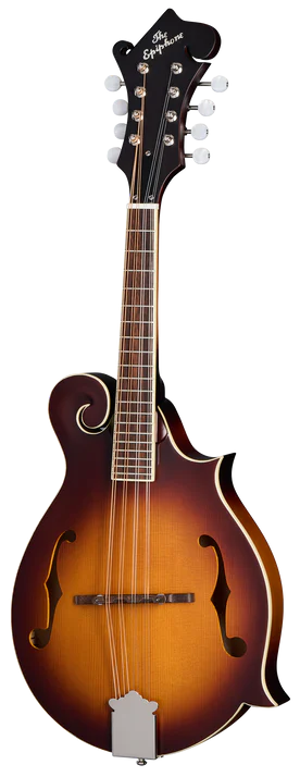 Epiphone F-5 Studio Mandolin - Vintage Burst