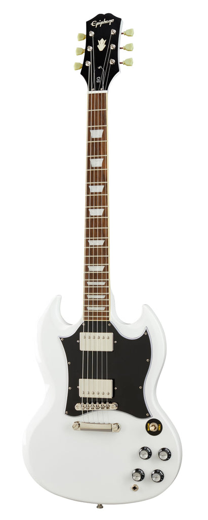 Epiphone SG Standard - Alpine White