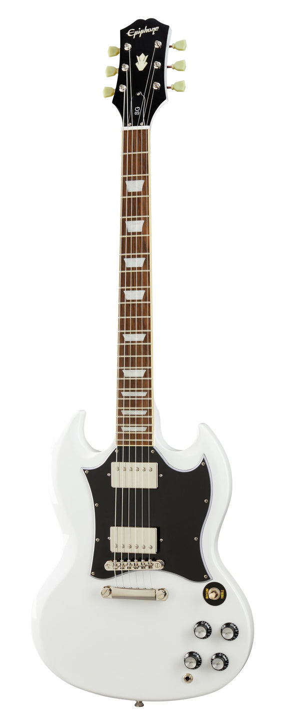 Epiphone SG Standard - Alpine White