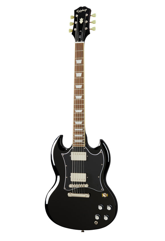 Epiphone SG Standard - Ebony