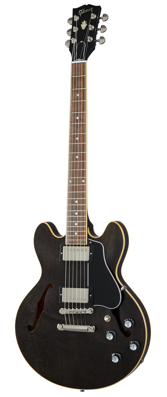 Gibson ES-339 Transparent Ebony