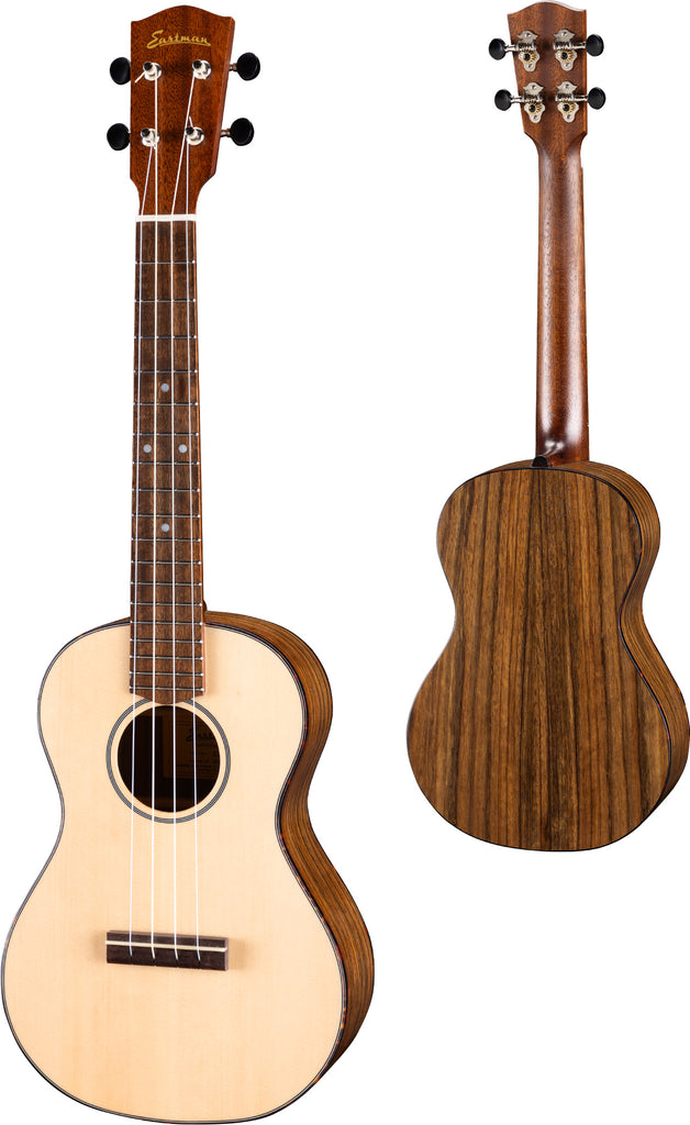 Eastman EU2T Tenor Ukulele Natural