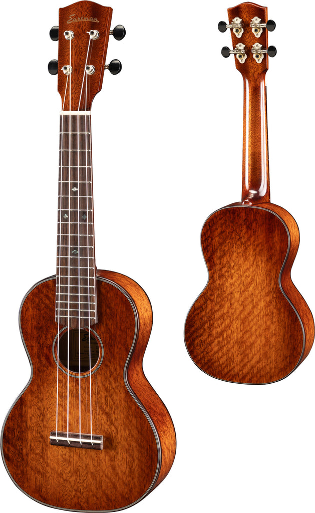 Eastman EU3C Concert Ukulele Sunburst