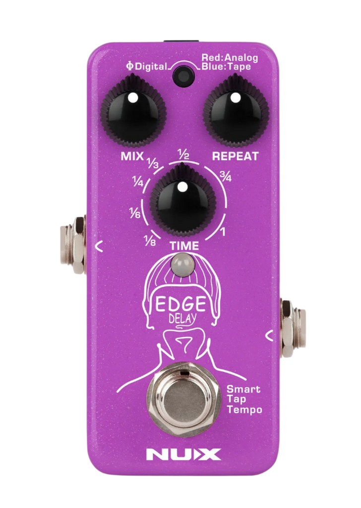 NUX Edge Mini Core Series Delay Pedal