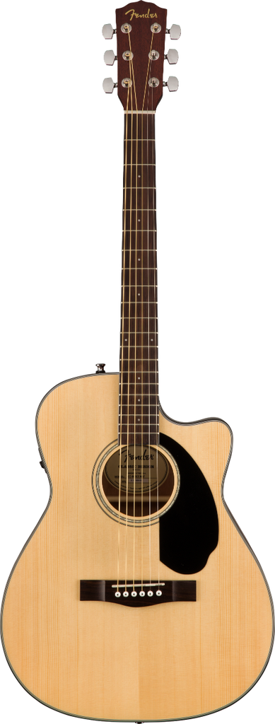 Fender CC-60sce Concert Acoustic Electric
