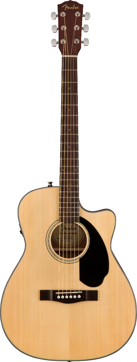 Fender CC-60sce Concert Acoustic Electric