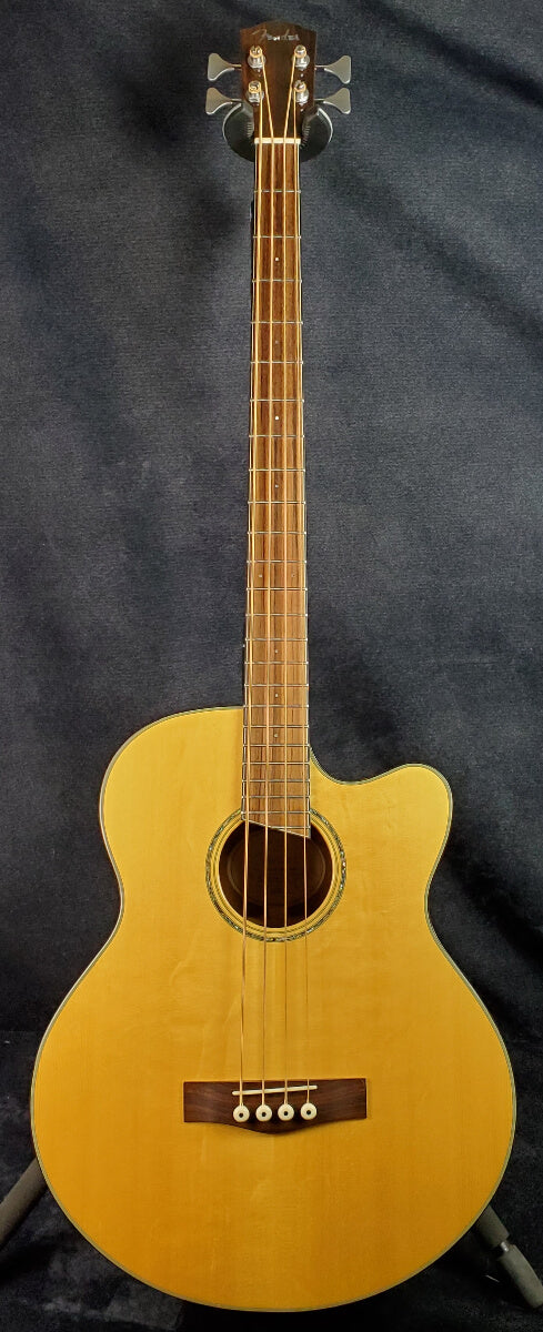 Used Fender GB-41sce Acoustic Bass