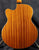 Used Fender GB-41sce Acoustic Bass