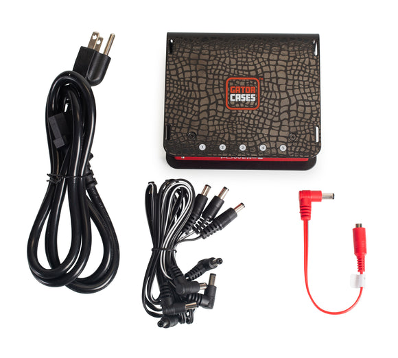 Gator GTR-PWR-5 Pedal Power Supply