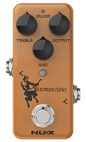 NUX Horseman Overdrive Pedal
