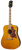 Epiphone Hummingbird Acoustic Electric - Aged Antique Natural Gloss