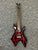 USED B.C. Rich Kerry King Warlock Electric Guitar