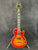 USED Gibson 2006 Les Paul Supreme Electric Guitar Cherry Sunburst