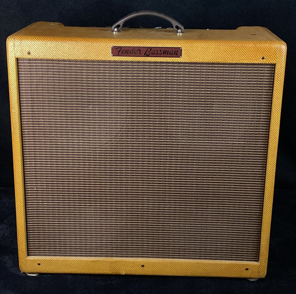 USED 2004 Fender '59 Bassman LTD 45W Guitar Amp