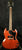 USED Gibson SG Junior Electric Guitar Cherry