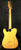 USED Fender '52 Reissue Telecaster Electric Guitar Butterscotch