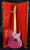USED 1971 Fender Thinline Telecaster Electric Guitar Lavender Lilac