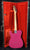 USED 1971 Fender Thinline Telecaster Electric Guitar Lavender Lilac