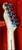USED 1971 Fender Thinline Telecaster Electric Guitar Lavender Lilac