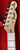 USED 1971 Fender Thinline Telecaster Electric Guitar Lavender Lilac