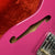 USED 1971 Fender Thinline Telecaster Electric Guitar Lavender Lilac