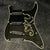 USED Fender SRV Stratocaster Pickguard Black/White/Black