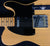 USED Fender '52 Reissue Telecaster Electric Guitar Butterscotch