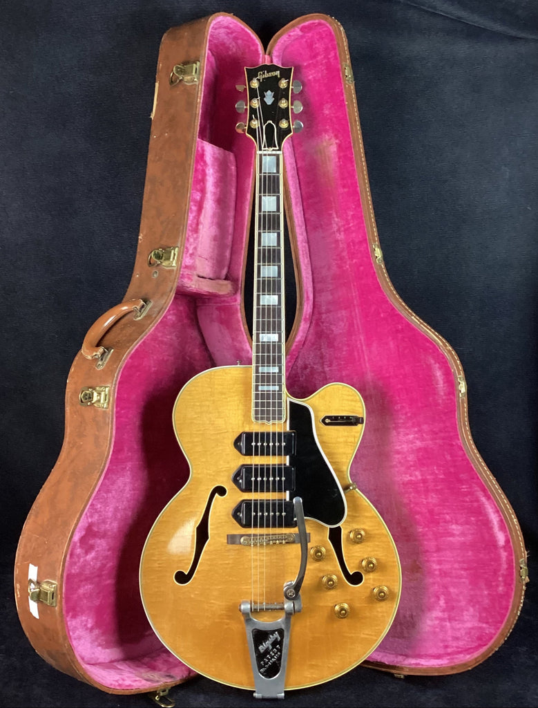 USED Gibson 1955 ES-5 Switchmaster Electric Guitar