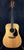 USED 1979 Martin D-28 Natural Acoustic Guitar