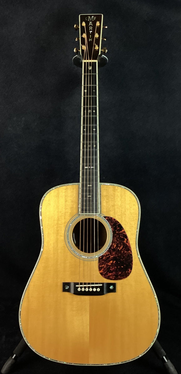 USED Martin D-42 Koa Acoustic Guitar